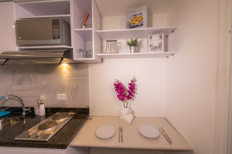 Apartamentos Modern Loft In Chapinero Alto