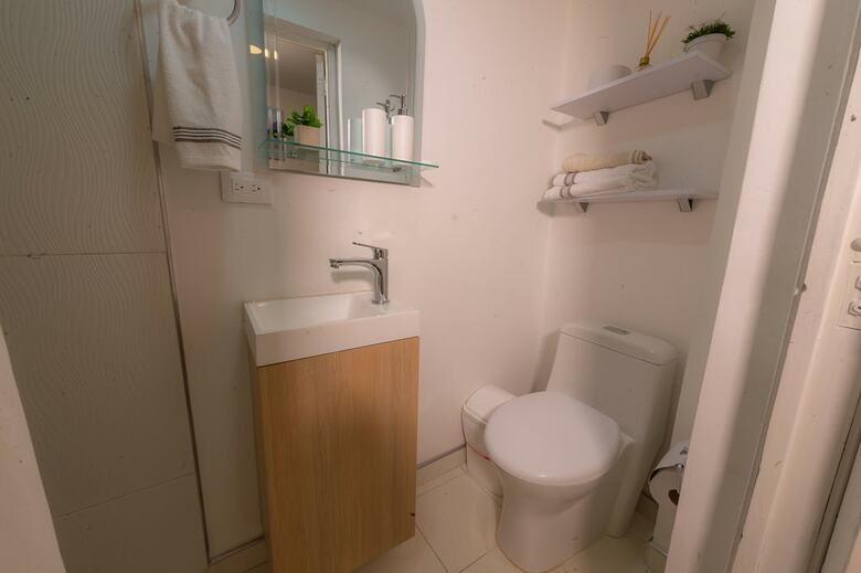 Apartamentos Modern Loft In Chapinero Alto