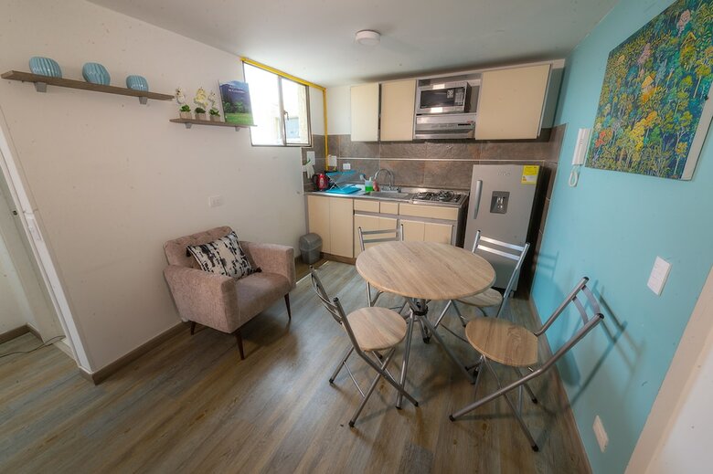 Apartamentos Modern Loft In Chapinero Alto