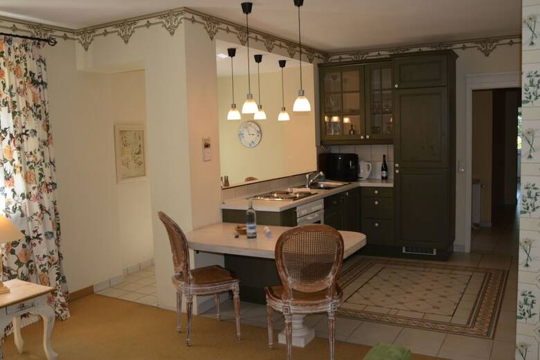 Aparthotel Landhaus Himmelpfort Am See