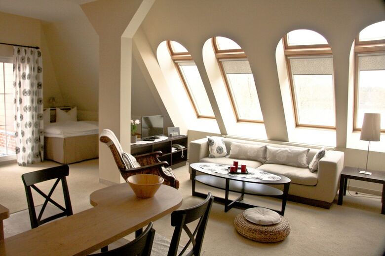 Aparthotel Landhaus Himmelpfort Am See