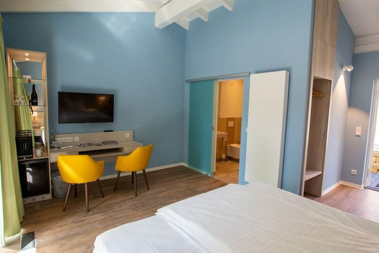 Aparthotel Landhaus Himmelpfort Am See