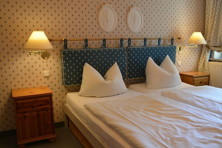 Aparthotel Landhaus Himmelpfort Am See