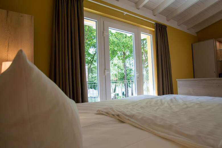 Aparthotel Landhaus Himmelpfort Am See