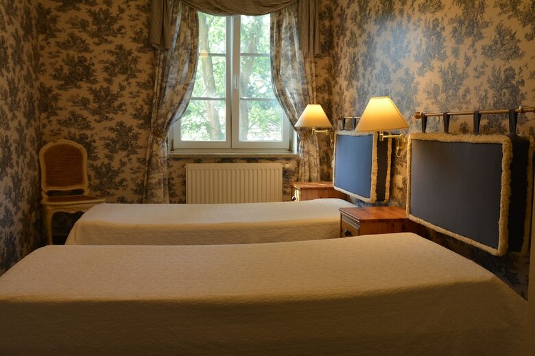 Aparthotel Landhaus Himmelpfort Am See
