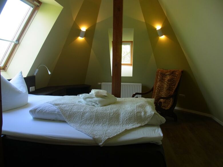Aparthotel Landhaus Himmelpfort Am See