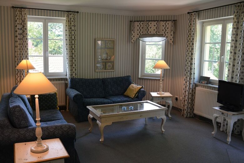 Aparthotel Landhaus Himmelpfort Am See