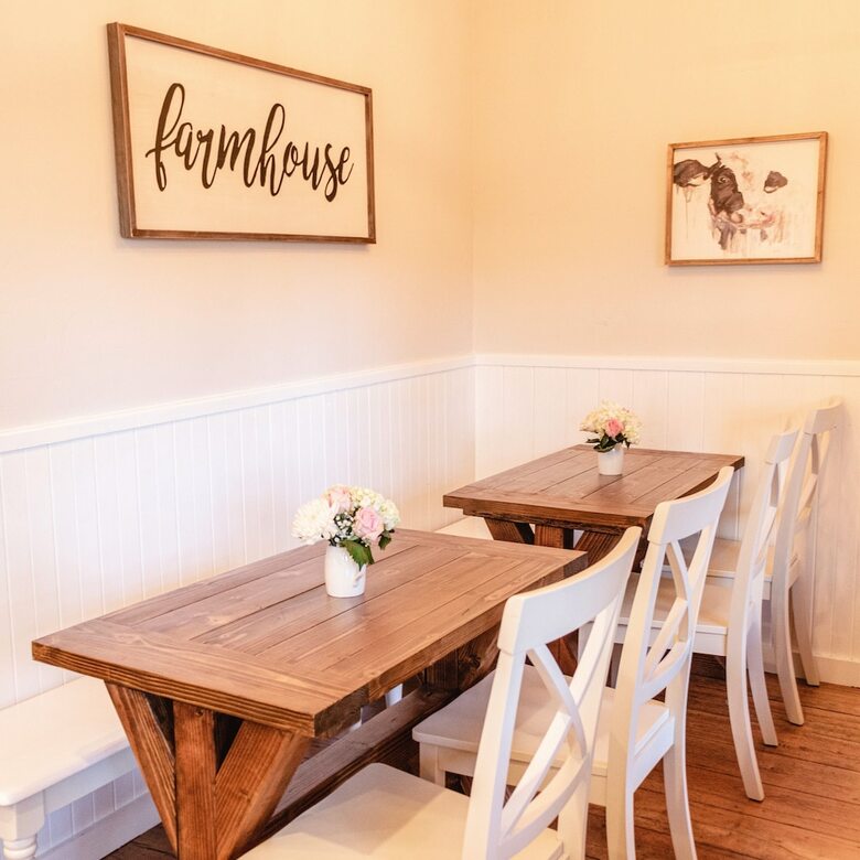 Bed & Breakfast The Farmhouse Inn & Kitchen