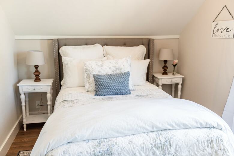 Bed & Breakfast The Farmhouse Inn & Kitchen