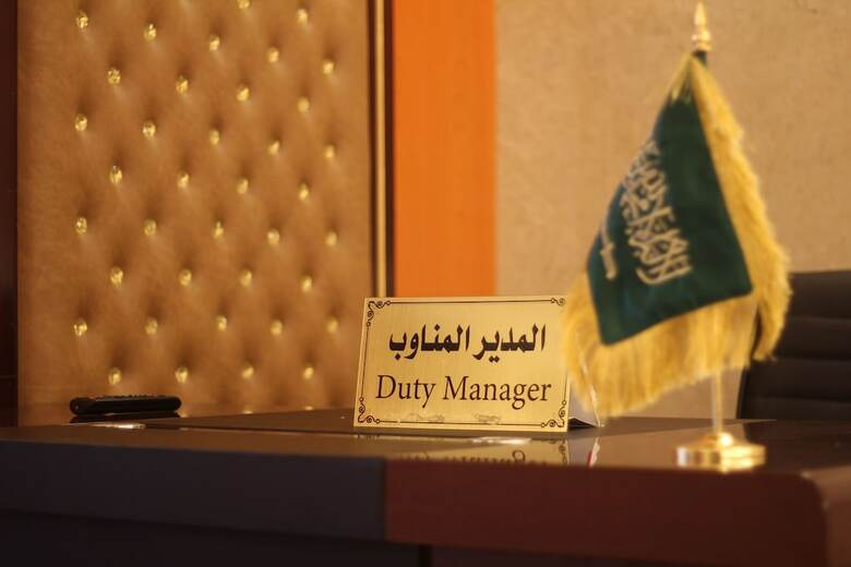 Al Refa Al Saad Hotel