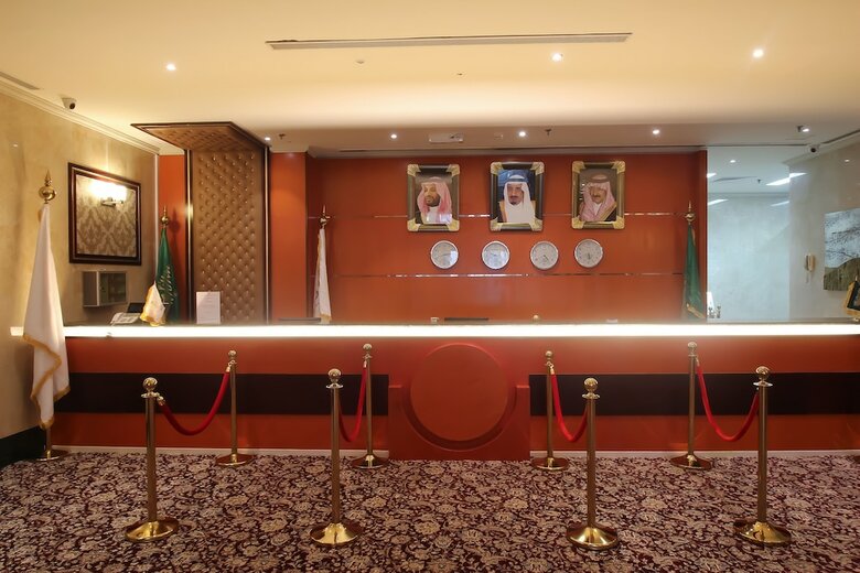 Al Refa Al Saad Hotel