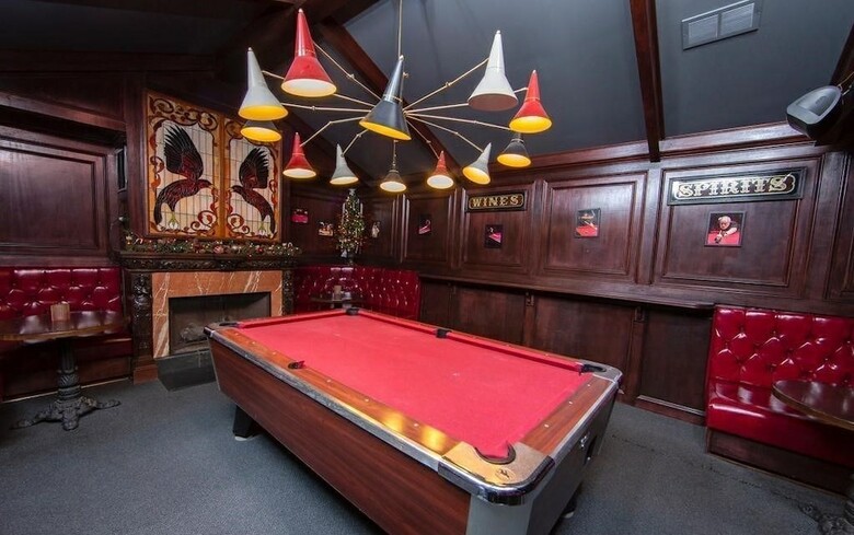 Apartamento The Raven Resort
