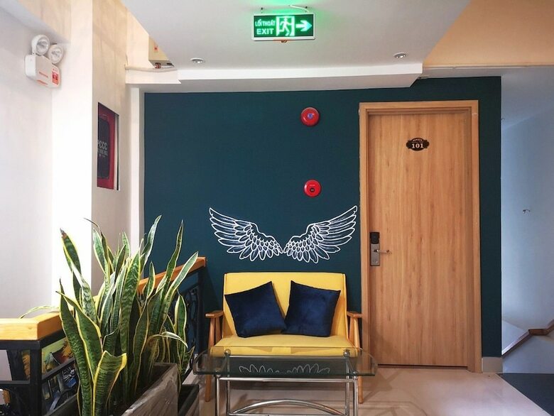 Hostal Benzen Boutique Stays Hostel And Apartment