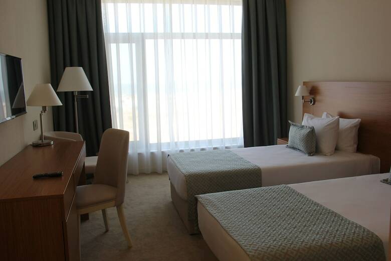 Hotel Khazar Inji