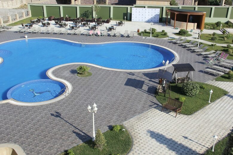 Hotel Khazar Inji