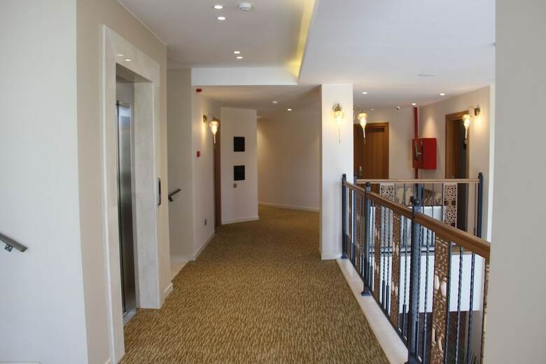 Hotel Khazar Inji