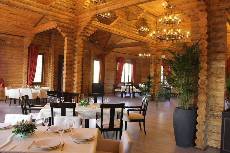Hotel Khazar Inji