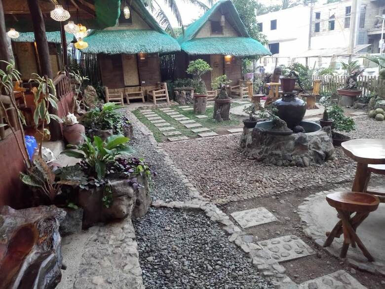 Hostal Bahay Kawayan Backpackers Inn
