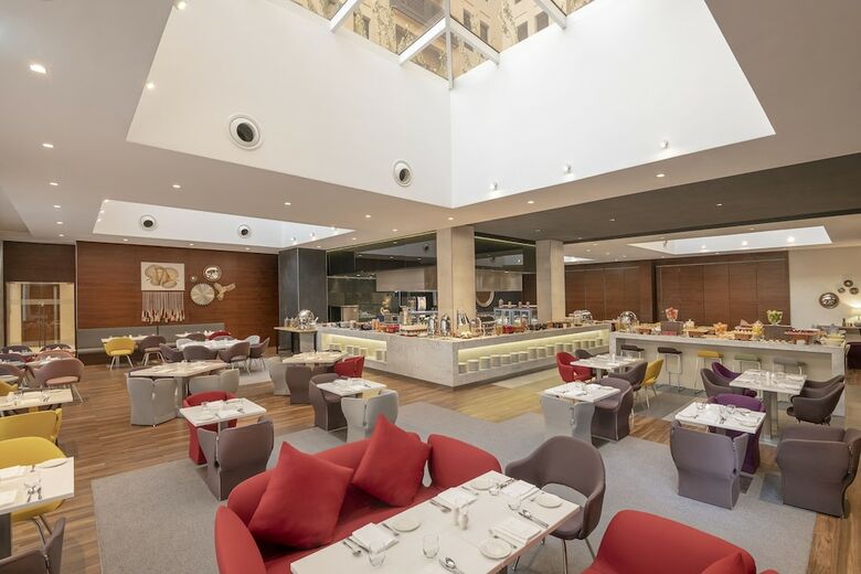 Hyatt Place Wasl District Residences