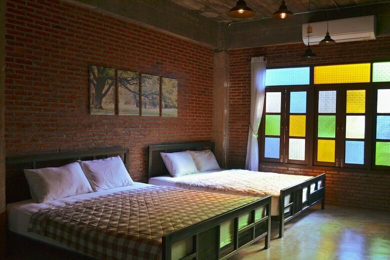 Hotel Bikers House Chiangmai