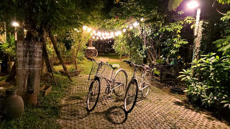 Hotel Bikers House Chiangmai