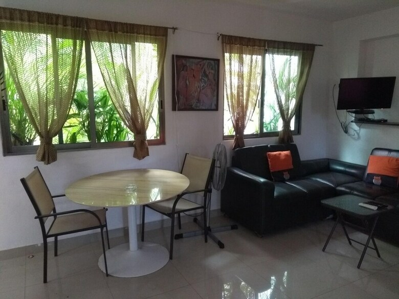 Apartamentos Xtansia Pakal