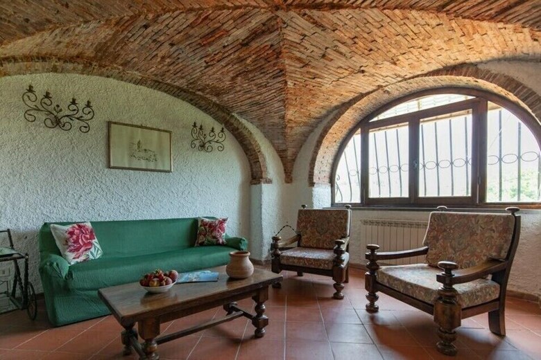Le Casacce With Sea View Terrace