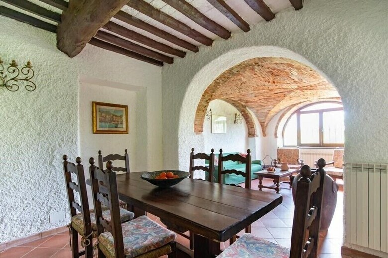 Le Casacce With Sea View Terrace