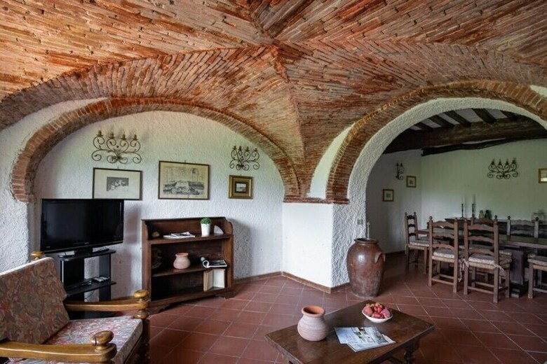 Le Casacce With Sea View Terrace