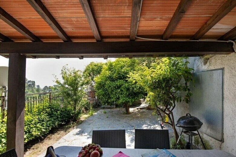 Le Casacce With Sea View Terrace
