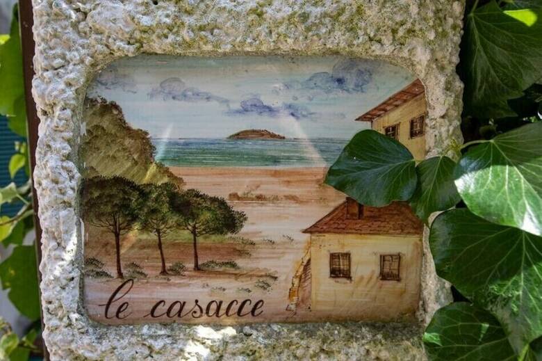 Le Casacce With Sea View Terrace