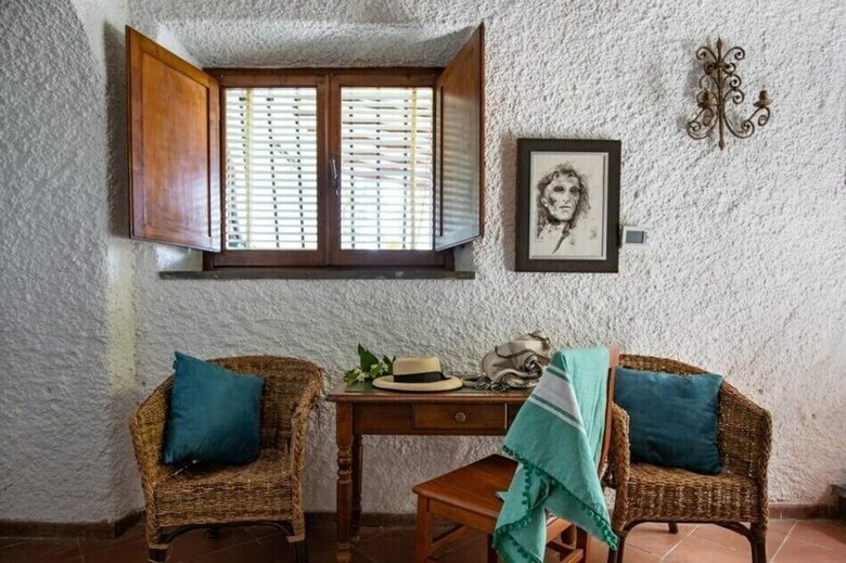 Le Casacce With Sea View Terrace