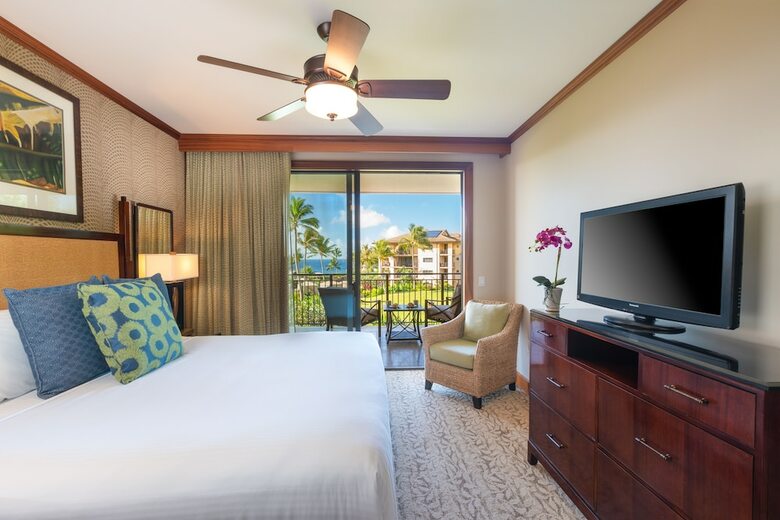 Apartamento Koloa Landing Resort At Poipu, Autograph Collection