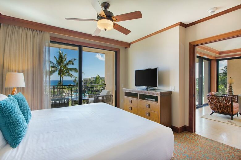 Apartamento Koloa Landing Resort At Poipu, Autograph Collection