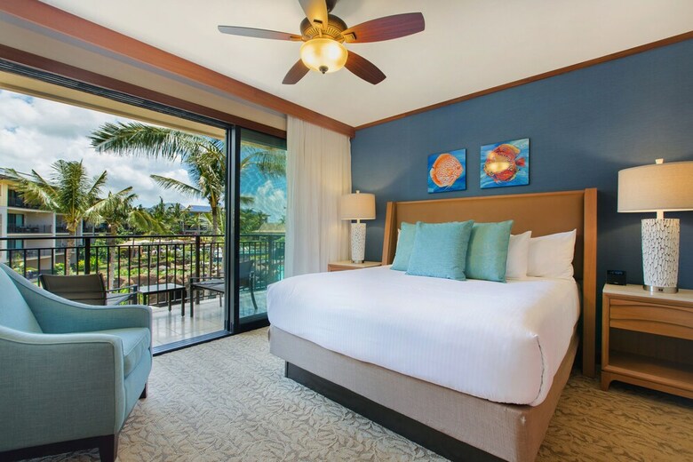 Apartamento Koloa Landing Resort At Poipu, Autograph Collection