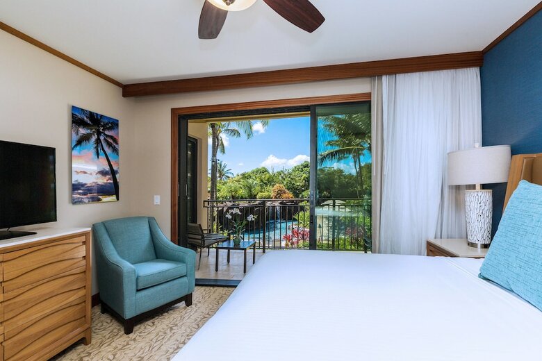 Apartamento Koloa Landing Resort At Poipu, Autograph Collection