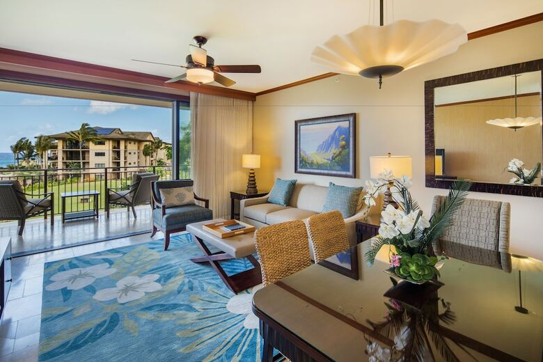 Apartamento Koloa Landing Resort At Poipu, Autograph Collection