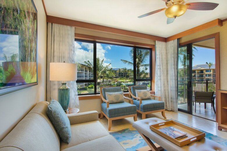 Apartamento Koloa Landing Resort At Poipu, Autograph Collection