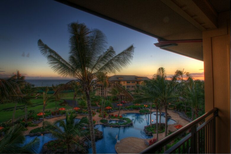 Apartamento Koloa Landing Resort At Poipu, Autograph Collection