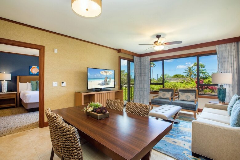 Apartamento Koloa Landing Resort At Poipu, Autograph Collection