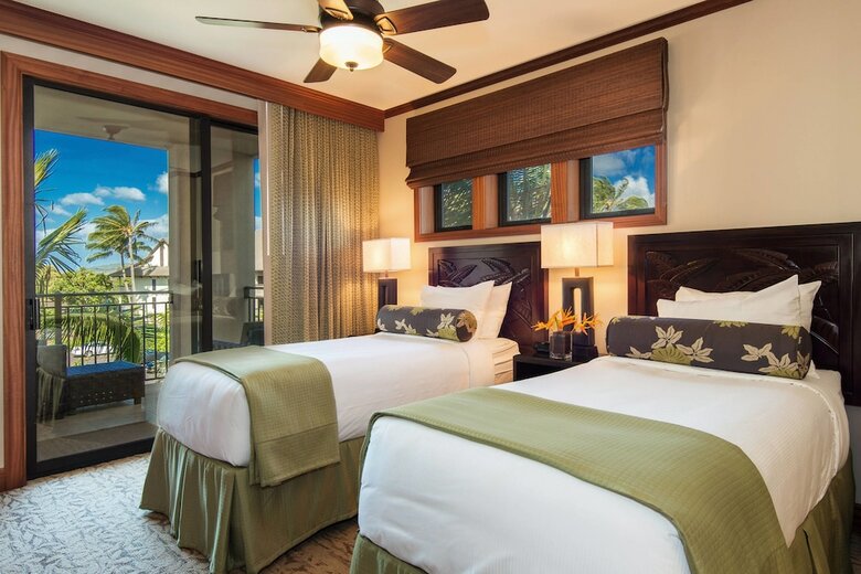 Apartamento Koloa Landing Resort At Poipu, Autograph Collection