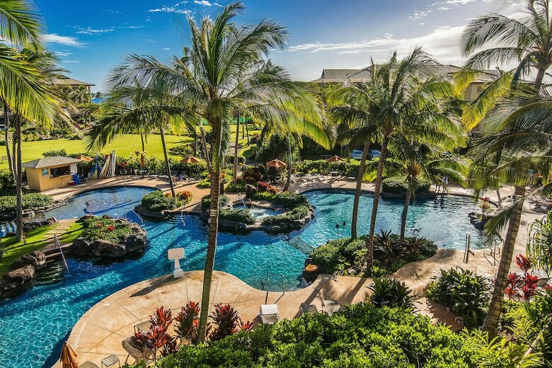 Apartamento Koloa Landing Resort At Poipu, Autograph Collection
