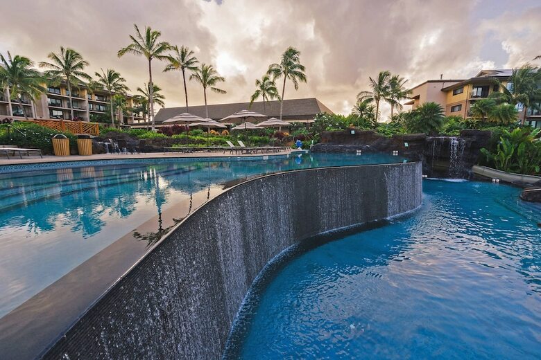 Apartamento Koloa Landing Resort At Poipu, Autograph Collection