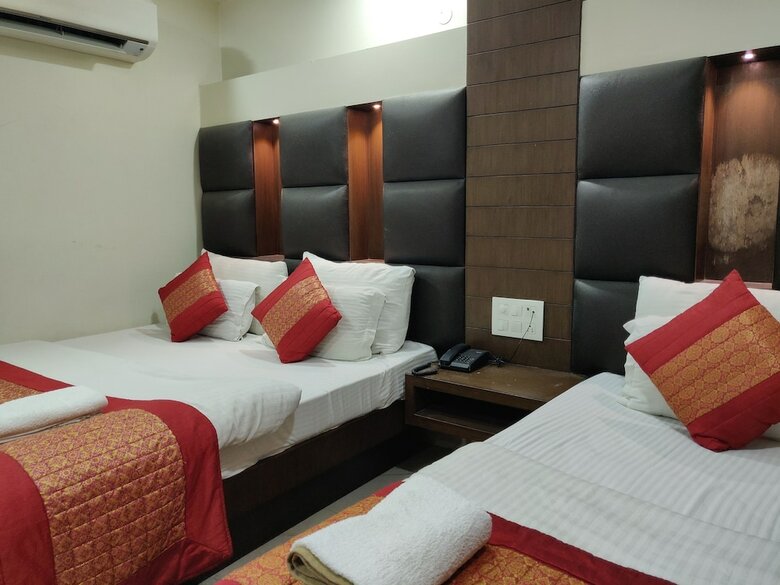 Tg Tashkent Hotel