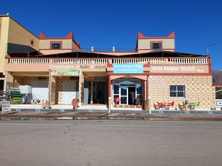 Hostal Hotel Restaurant Kasbah Telouet