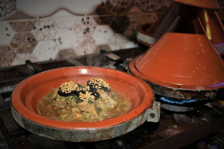 Hostal Hotel Restaurant Kasbah Telouet