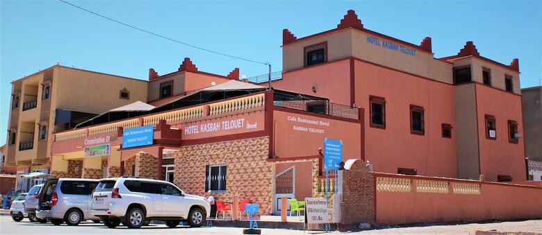 Hostal Hotel Restaurant Kasbah Telouet