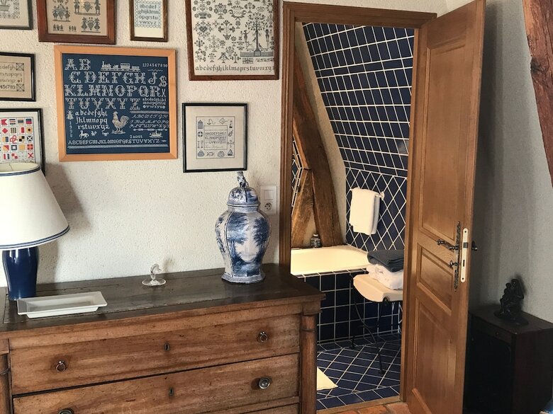 Bed & Breakfast La Chanceli�re