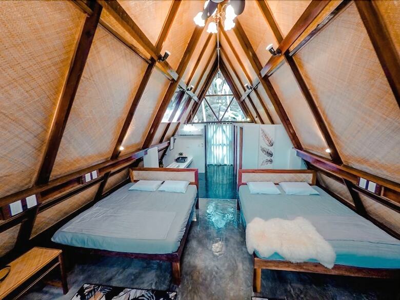 Hostal Dahun Villas Siargao - Hostel