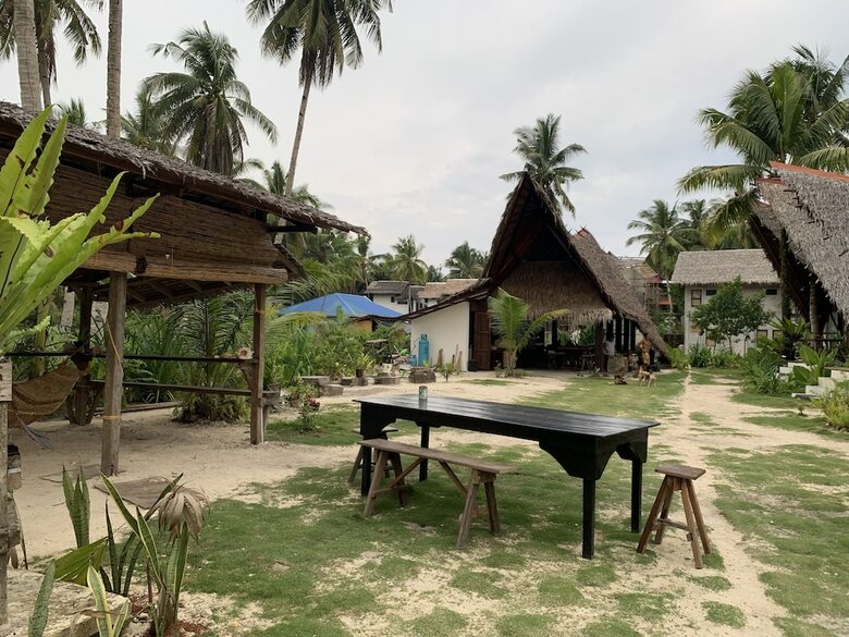 Hostal Dahun Villas Siargao - Hostel
